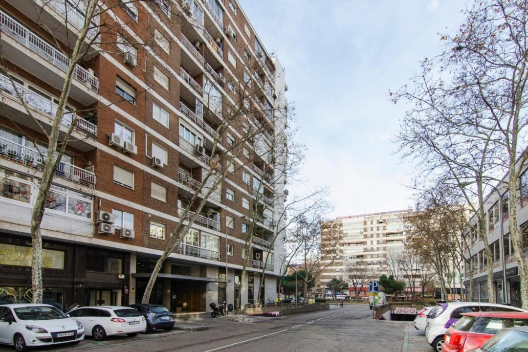 Minty Stay- 1Bd Madrid Exterior foto