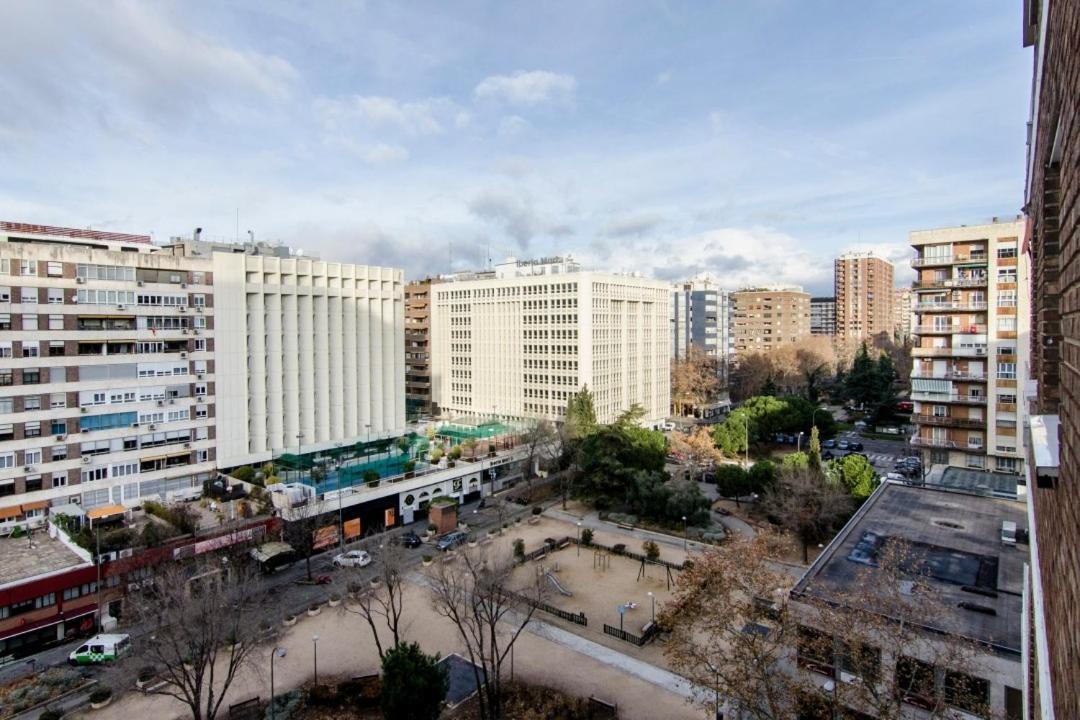 Minty Stay- 1Bd Madrid Exterior foto