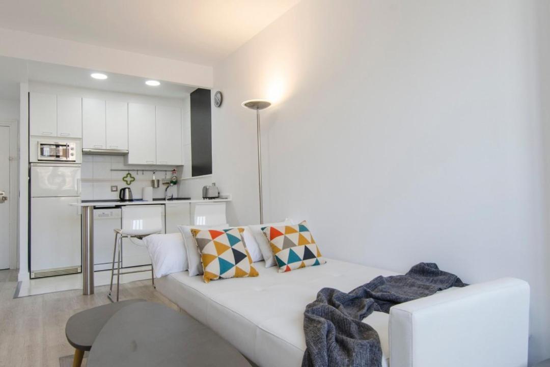 Minty Stay- 1Bd Madrid Exterior foto
