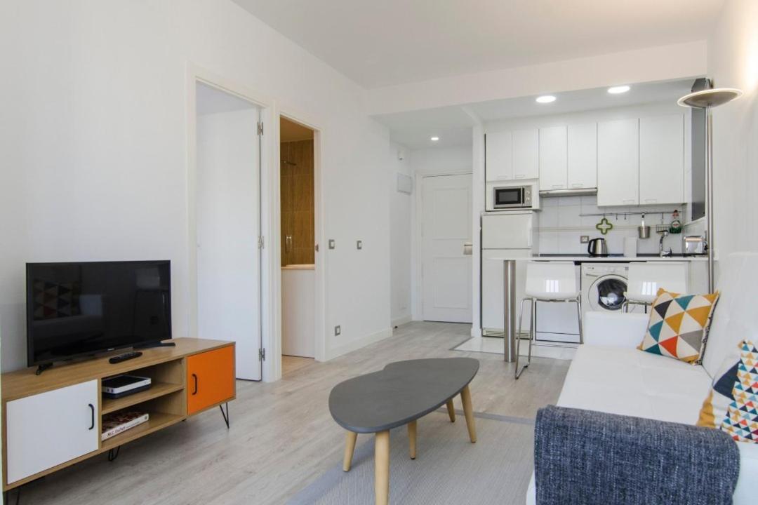 Minty Stay- 1Bd Madrid Exterior foto