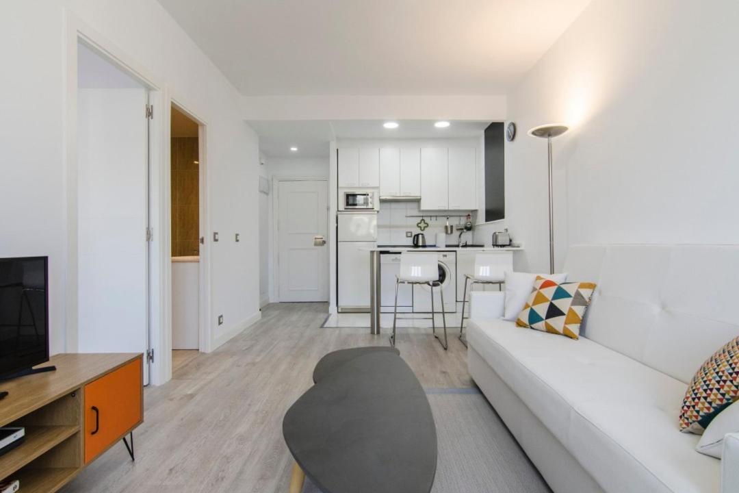 Minty Stay- 1Bd Madrid Exterior foto