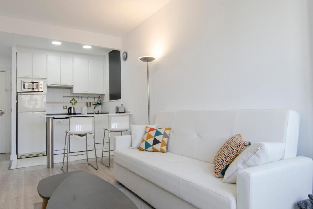 Minty Stay- 1Bd Madrid Exterior foto