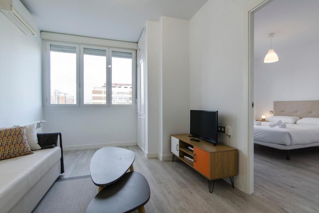 Minty Stay- 1Bd Madrid Exterior foto