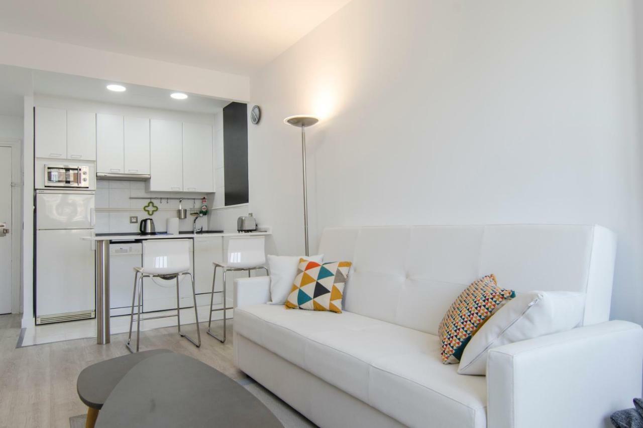 Minty Stay- 1Bd Madrid Exterior foto