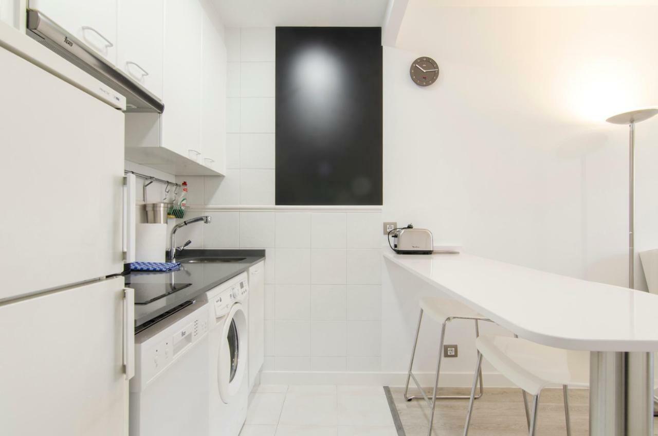 Minty Stay- 1Bd Madrid Exterior foto