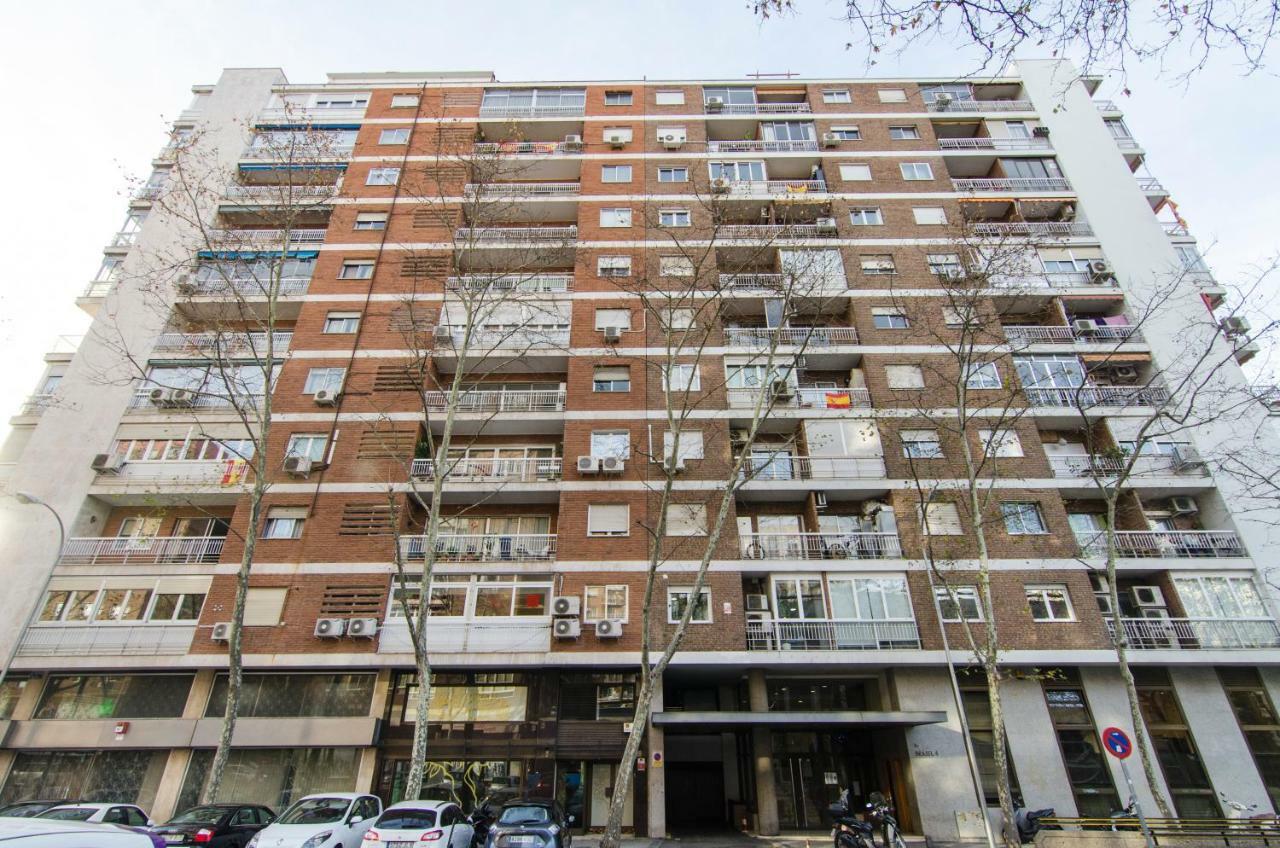 Minty Stay- 1Bd Madrid Exterior foto