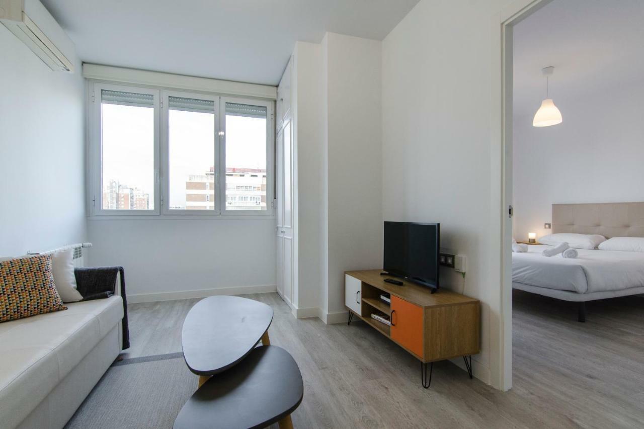 Minty Stay- 1Bd Madrid Exterior foto