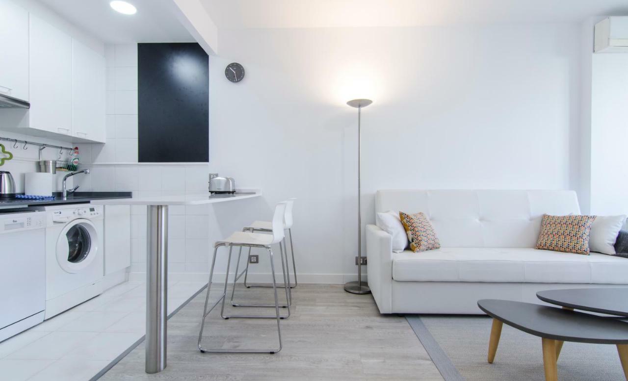 Minty Stay- 1Bd Madrid Exterior foto