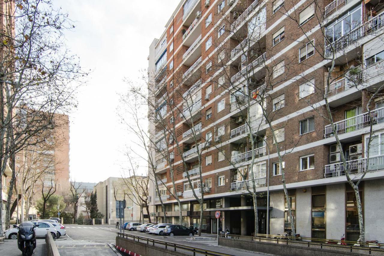 Minty Stay- 1Bd Madrid Exterior foto