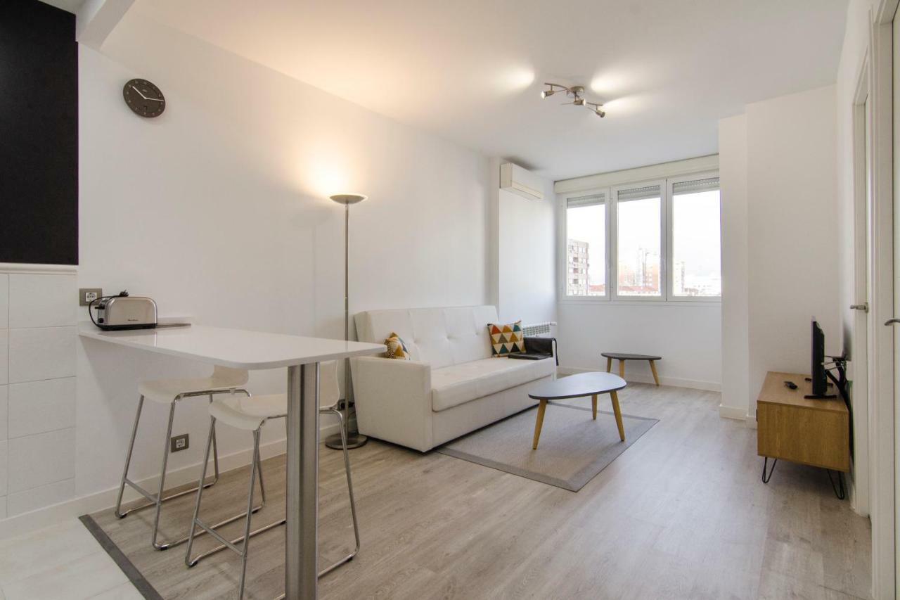 Minty Stay- 1Bd Madrid Exterior foto