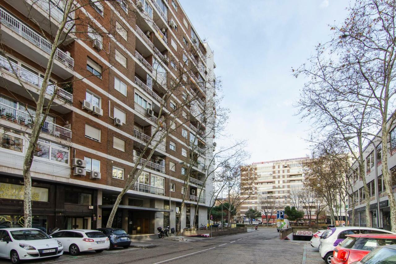 Minty Stay- 1Bd Madrid Exterior foto