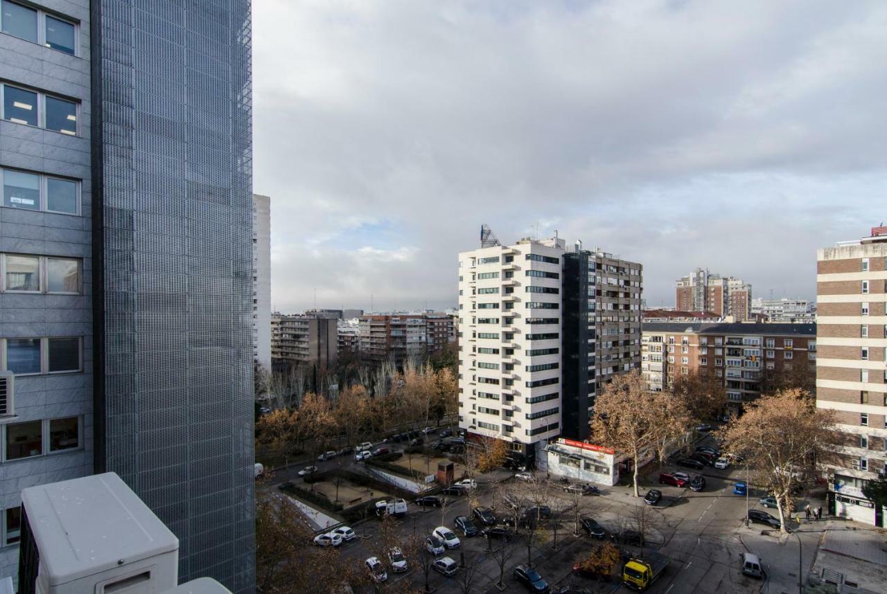 Minty Stay- 1Bd Madrid Exterior foto